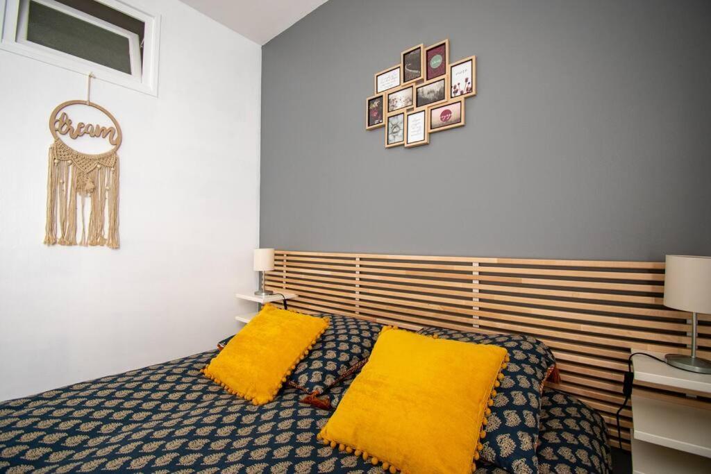 Les Quatre Loges N°1 Apartment Екс ан Прованс Екстериор снимка