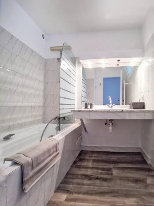 Les Quatre Loges N°1 Apartment Екс ан Прованс Екстериор снимка