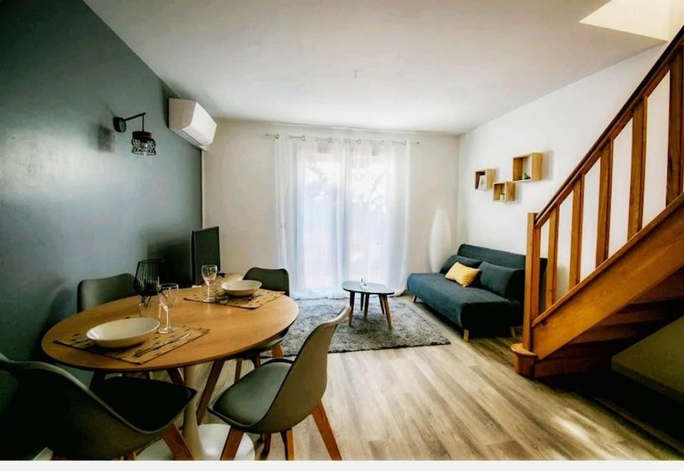Les Quatre Loges N°1 Apartment Екс ан Прованс Екстериор снимка